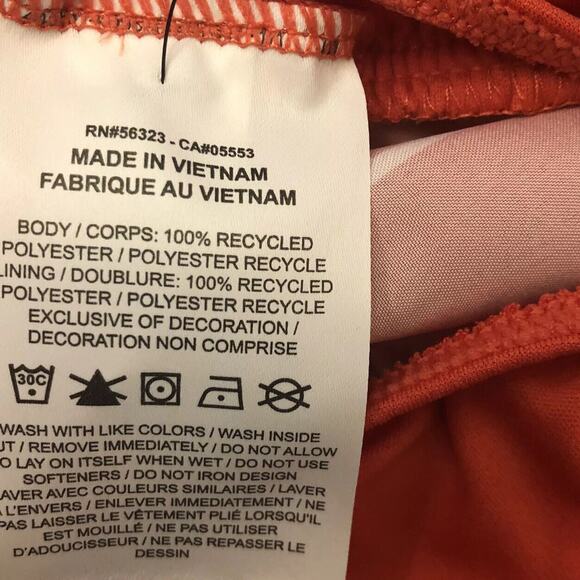 NIKE Girls Sprinter Running Shorts FB CJ7559-631 Size Medium NEW - Picture 7 of 7